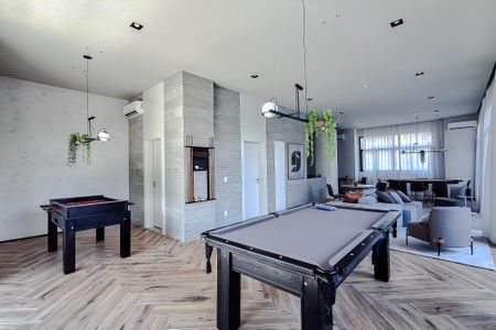 Studio para alugar com 25m², 1 quarto e sem vagaSala de Jogos