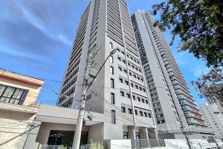 Studio para alugar com 25m², 1 quarto e sem vagaFachada