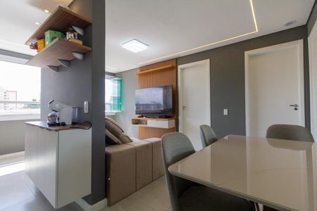 Sala de apartamento para alugar com 2 quartos, 42m² em Vila Aricanduva, São Paulo