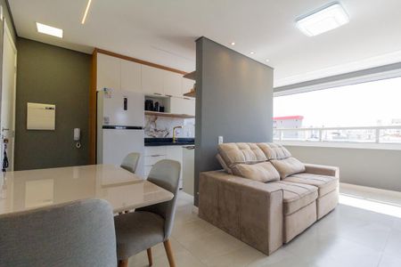 Sala de apartamento para alugar com 2 quartos, 42m² em Vila Aricanduva, São Paulo