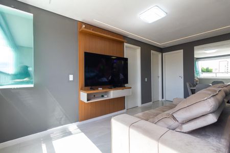 Sala de apartamento para alugar com 2 quartos, 42m² em Vila Aricanduva, São Paulo