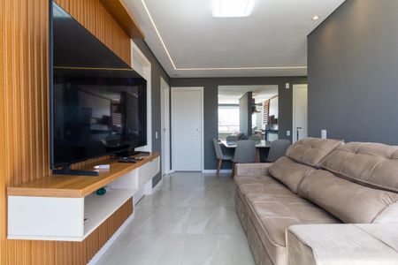 Sala de apartamento para alugar com 2 quartos, 42m² em Vila Aricanduva, São Paulo