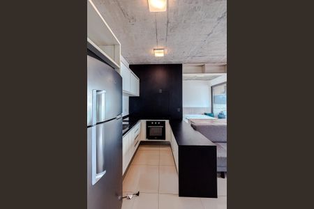 Studio para alugar com 45m², 1 quarto e 1 vagaCozinha