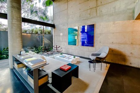 Studio para alugar com 45m², 1 quarto e 1 vagaÁrea comum