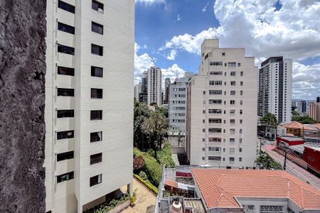Vista da Varanda de kitnet/studio para alugar com 1 quarto, 45m² em Vila Mariana, São Paulo