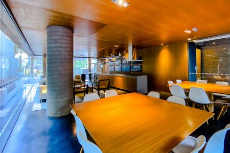 Studio para alugar com 45m², 1 quarto e 1 vagaÁrea comum