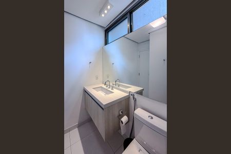 Studio para alugar com 45m², 1 quarto e 1 vagaBanheiro