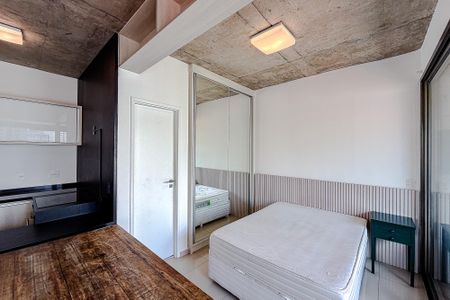 Quarto de kitnet/studio para alugar com 1 quarto, 45m² em Vila Mariana, São Paulo