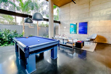 Studio para alugar com 45m², 1 quarto e 1 vagaSala de Jogos