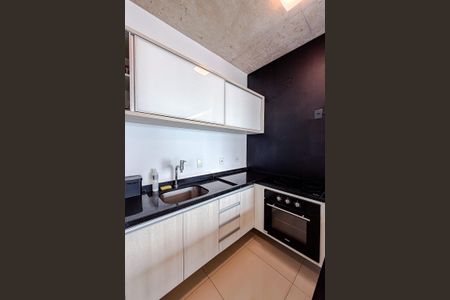 Studio para alugar com 45m², 1 quarto e 1 vagaCozinha