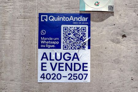 Studio para alugar com 45m², 1 quarto e 1 vagaPlaquinha