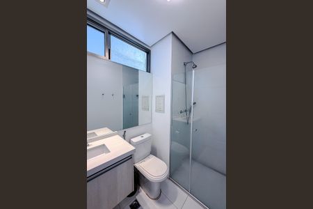 Studio para alugar com 45m², 1 quarto e 1 vagaBanheiro