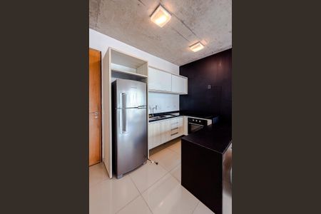 Studio para alugar com 45m², 1 quarto e 1 vagaCozinha