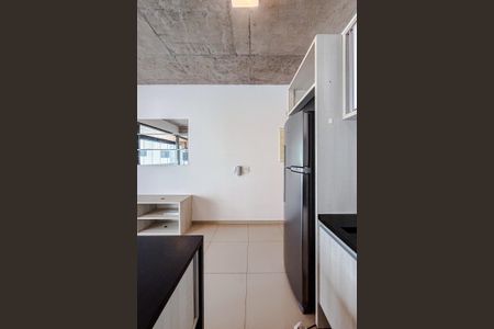 Studio para alugar com 45m², 1 quarto e 1 vagaCozinha