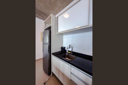 Studio para alugar com 45m², 1 quarto e 1 vagaCozinha