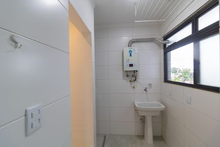 Apartamento para alugar com 78m², 3 quartos e 1 vagaÁrea de Serviço