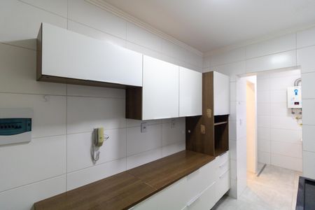 Apartamento para alugar com 78m², 3 quartos e 1 vagaCozinha