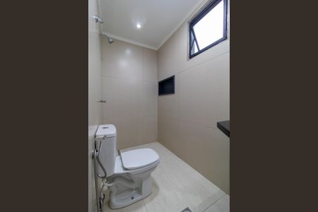 Apartamento para alugar com 78m², 3 quartos e 1 vagaBanheiro da Suíte