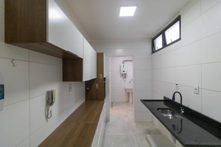 Apartamento para alugar com 78m², 3 quartos e 1 vagaCozinha