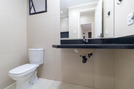 Apartamento para alugar com 78m², 3 quartos e 1 vagaBanheiro 