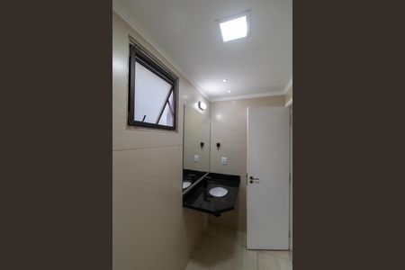 Apartamento para alugar com 78m², 3 quartos e 1 vagaBanheiro da Suíte
