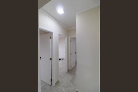 Apartamento para alugar com 78m², 3 quartos e 1 vagaCorredor
