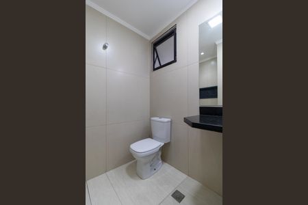 Apartamento para alugar com 78m², 3 quartos e 1 vagaBanheiro 