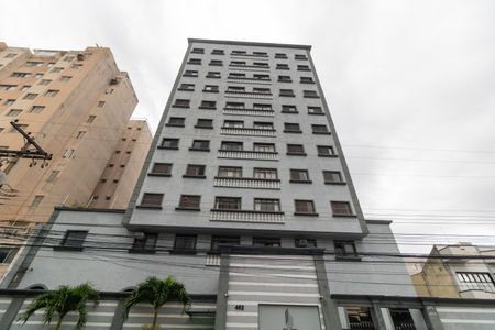 Apartamento para alugar com 78m², 3 quartos e 1 vagaFachada
