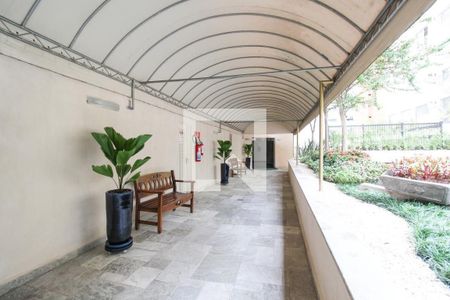 Apartamento à venda com 52m², 2 quartos e 1 vaga Apartamento à venda com 52m², 2 quartos e 1 vagaÁrea comum - Entrada