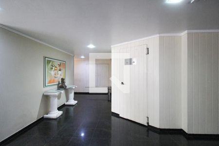 Apartamento à venda com 52m², 2 quartos e 1 vaga Apartamento à venda com 52m², 2 quartos e 1 vagaÁrea comum - Hall Social