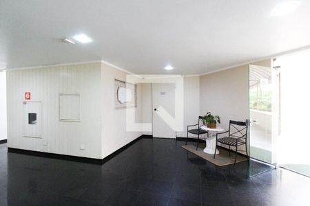 Apartamento à venda com 52m², 2 quartos e 1 vaga Apartamento à venda com 52m², 2 quartos e 1 vagaÁrea comum - Hall Social