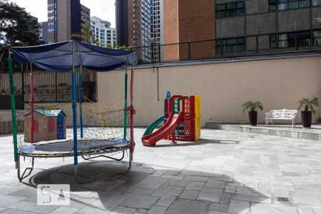 Apartamento à venda com 52m², 2 quartos e 1 vaga Apartamento à venda com 52m², 2 quartos e 1 vagaÁrea comum - Playground