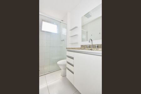 Apartamento para alugar com 104m², 3 quartos e 2 vagasBanheiro Suíte 