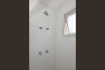 Apartamento para alugar com 104m², 3 quartos e 2 vagasChuveiro do Banheiro