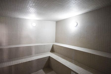 Apartamento para alugar com 104m², 3 quartos e 2 vagas Apartamento para alugar com 104m², 3 quartos e 2 vagasSauna