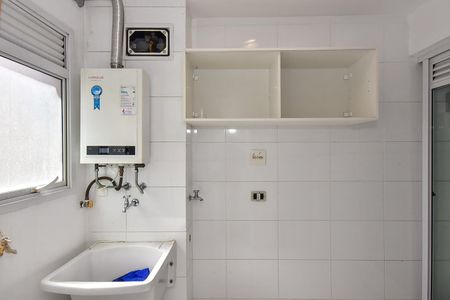 Apartamento para alugar com 104m², 3 quartos e 2 vagasÁrea de Serviço 