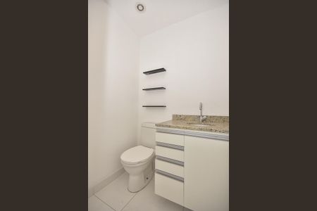 Apartamento para alugar com 104m², 3 quartos e 2 vagasLavabo