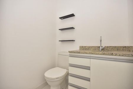 Apartamento para alugar com 104m², 3 quartos e 2 vagasLavabo