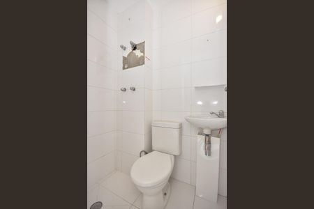 Apartamento para alugar com 104m², 3 quartos e 2 vagasBanheiro de Serviço