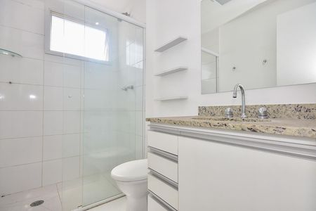 Apartamento para alugar com 104m², 3 quartos e 2 vagasBanheiro Suíte 