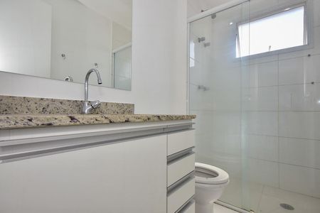 Apartamento para alugar com 104m², 3 quartos e 2 vagasBanheiro