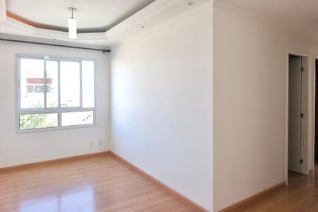 Sala de apartamento para alugar com 3 quartos, 62m² em Vila Faustina Ii, Campinas