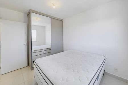 Quarto de apartamento para alugar com 2 quartos, 56m² em Jardim Santa Maria, Jacareí