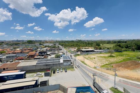 Vista de apartamento para alugar com 2 quartos, 56m² em Jardim Santa Maria, Jacareí