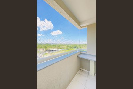 Sala de apartamento para alugar com 2 quartos, 56m² em Jardim Santa Maria, Jacareí