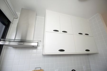 Apartamento à venda com 138m², 3 quartos e 2 vagasCozinha