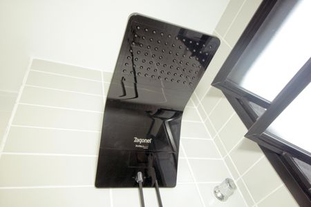 Apartamento à venda com 138m², 3 quartos e 2 vagasBanheiro da Suíte