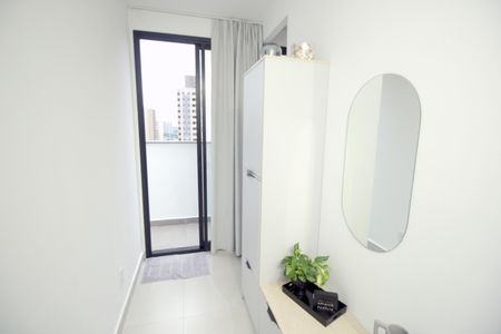 Apartamento à venda com 138m², 3 quartos e 2 vagasCorredor