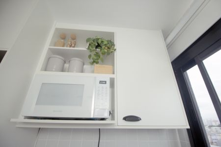 Apartamento à venda com 138m², 3 quartos e 2 vagasCozinha