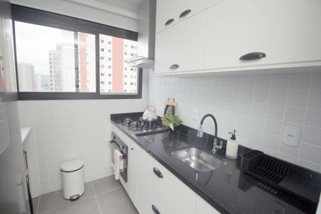 Apartamento à venda com 138m², 3 quartos e 2 vagasCozinha